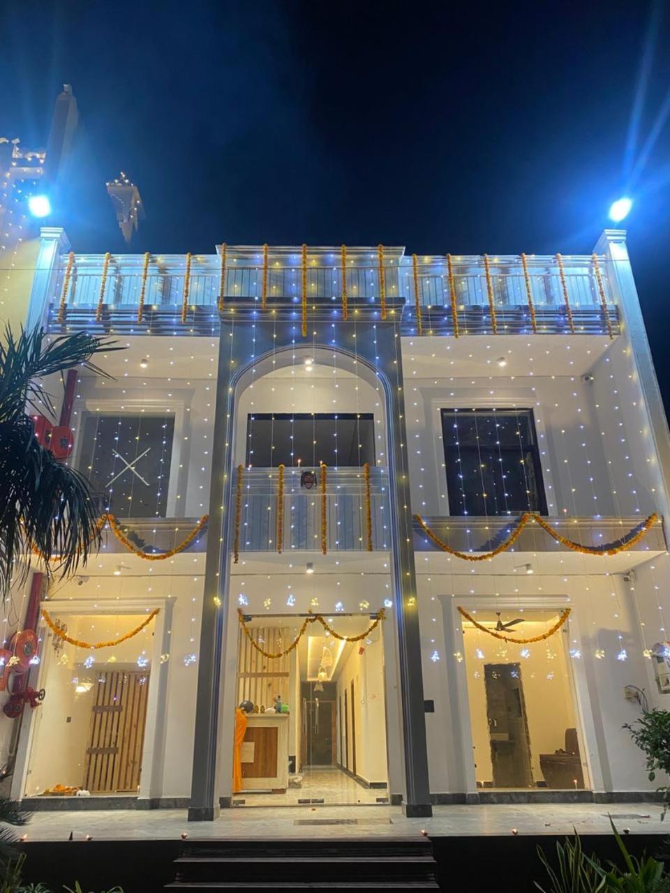 Hotel Taj Way By Jyoti Villa Agra (Uttar Pradesh) Exterior foto
