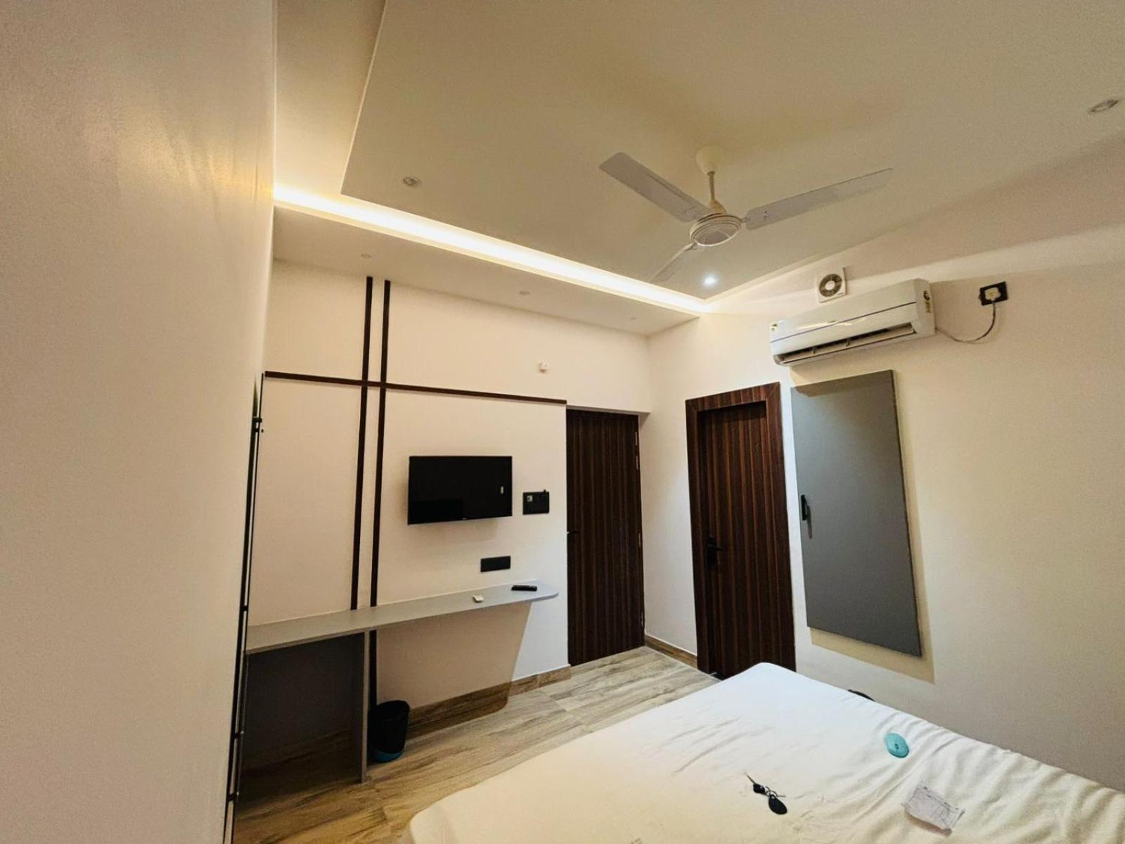 Hotel Taj Way By Jyoti Villa Agra (Uttar Pradesh) Exterior foto