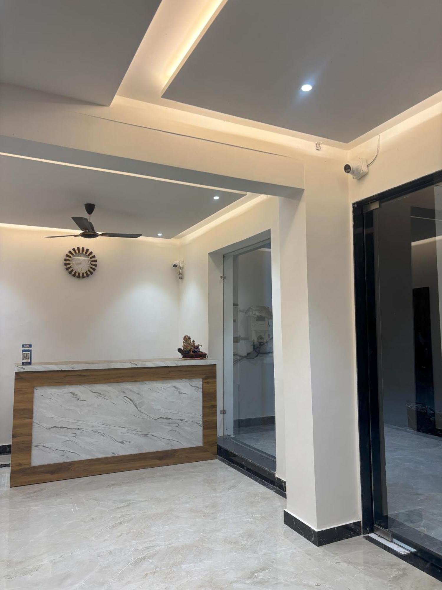 Hotel Taj Way By Jyoti Villa Agra (Uttar Pradesh) Exterior foto