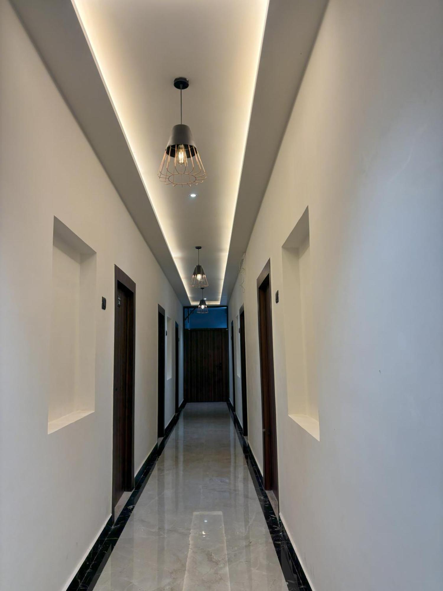 Hotel Taj Way By Jyoti Villa Agra (Uttar Pradesh) Exterior foto
