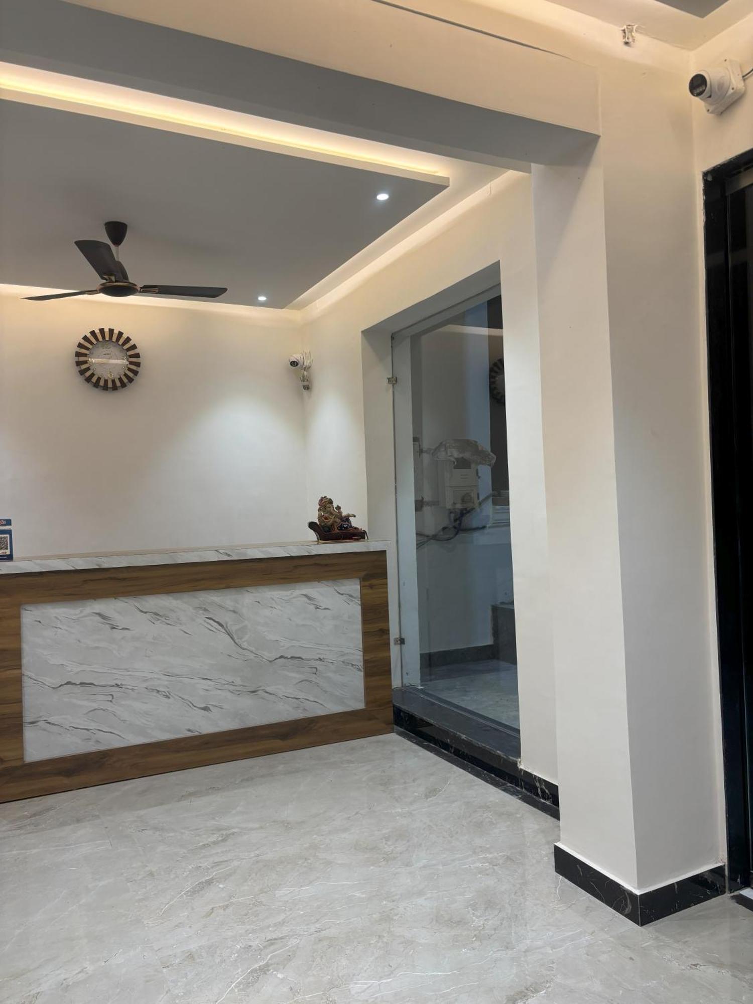 Hotel Taj Way By Jyoti Villa Agra (Uttar Pradesh) Exterior foto