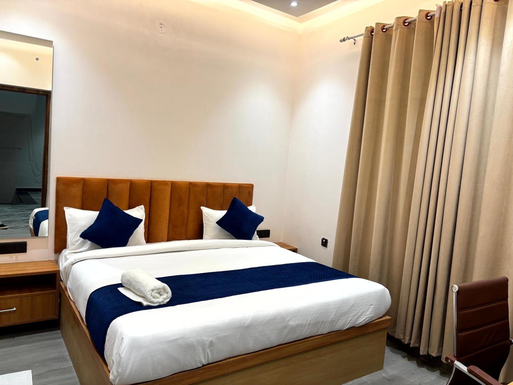 Hotel Taj Way By Jyoti Villa Agra (Uttar Pradesh) Exterior foto