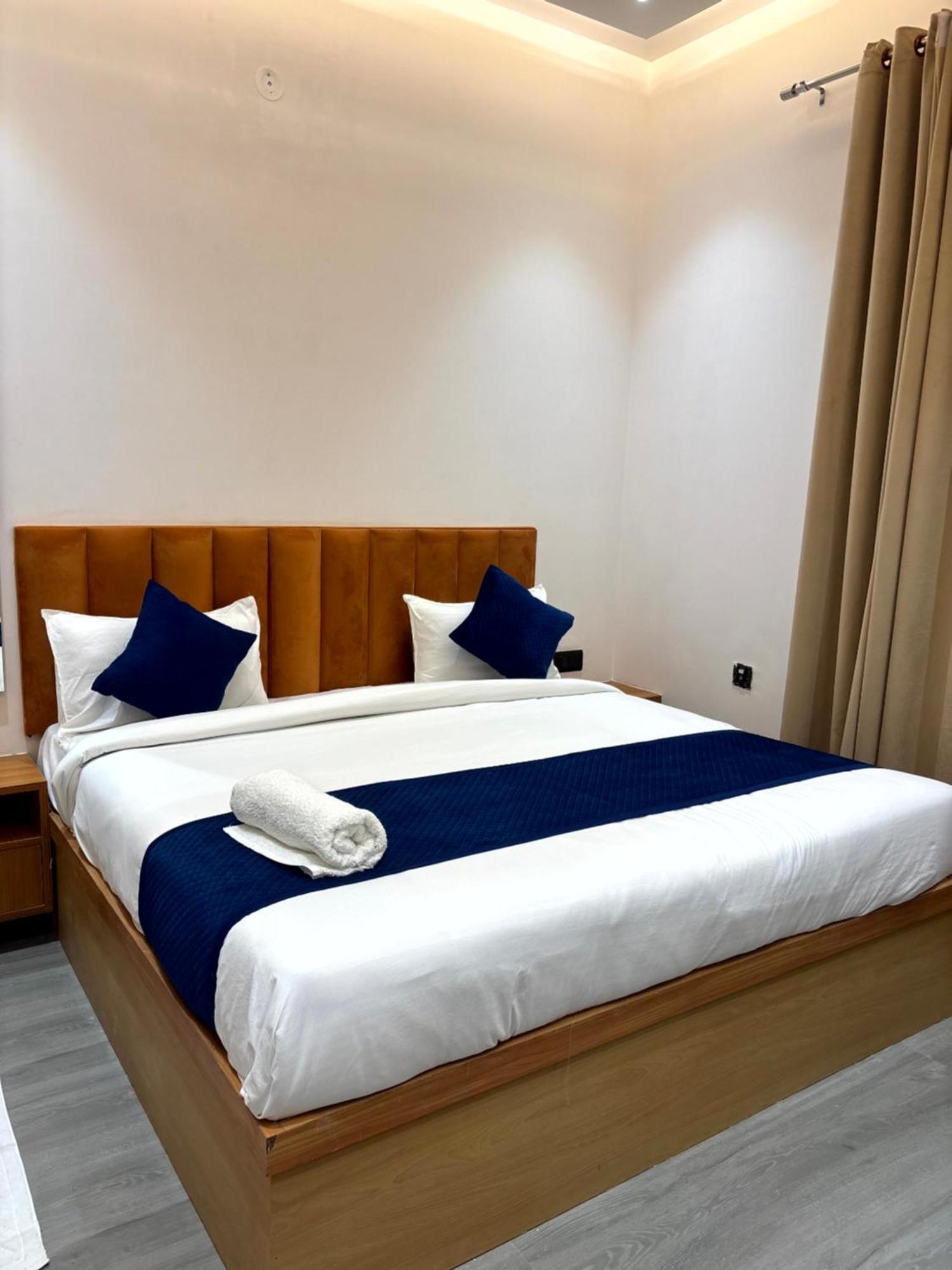 Hotel Taj Way By Jyoti Villa Agra (Uttar Pradesh) Exterior foto