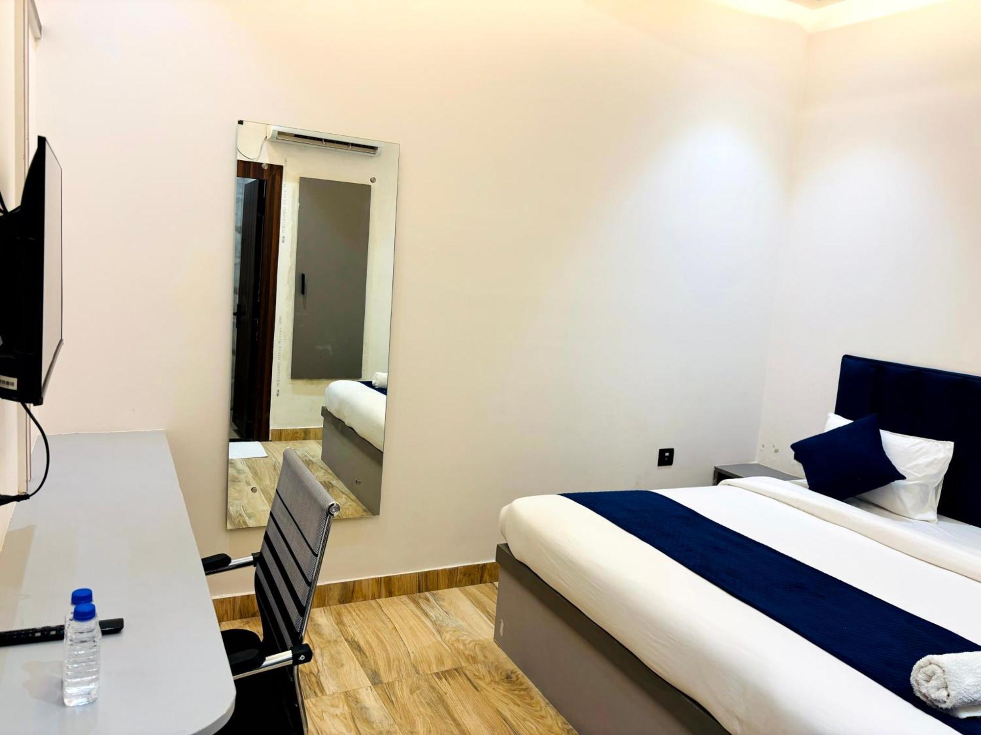 Hotel Taj Way By Jyoti Villa Agra (Uttar Pradesh) Exterior foto