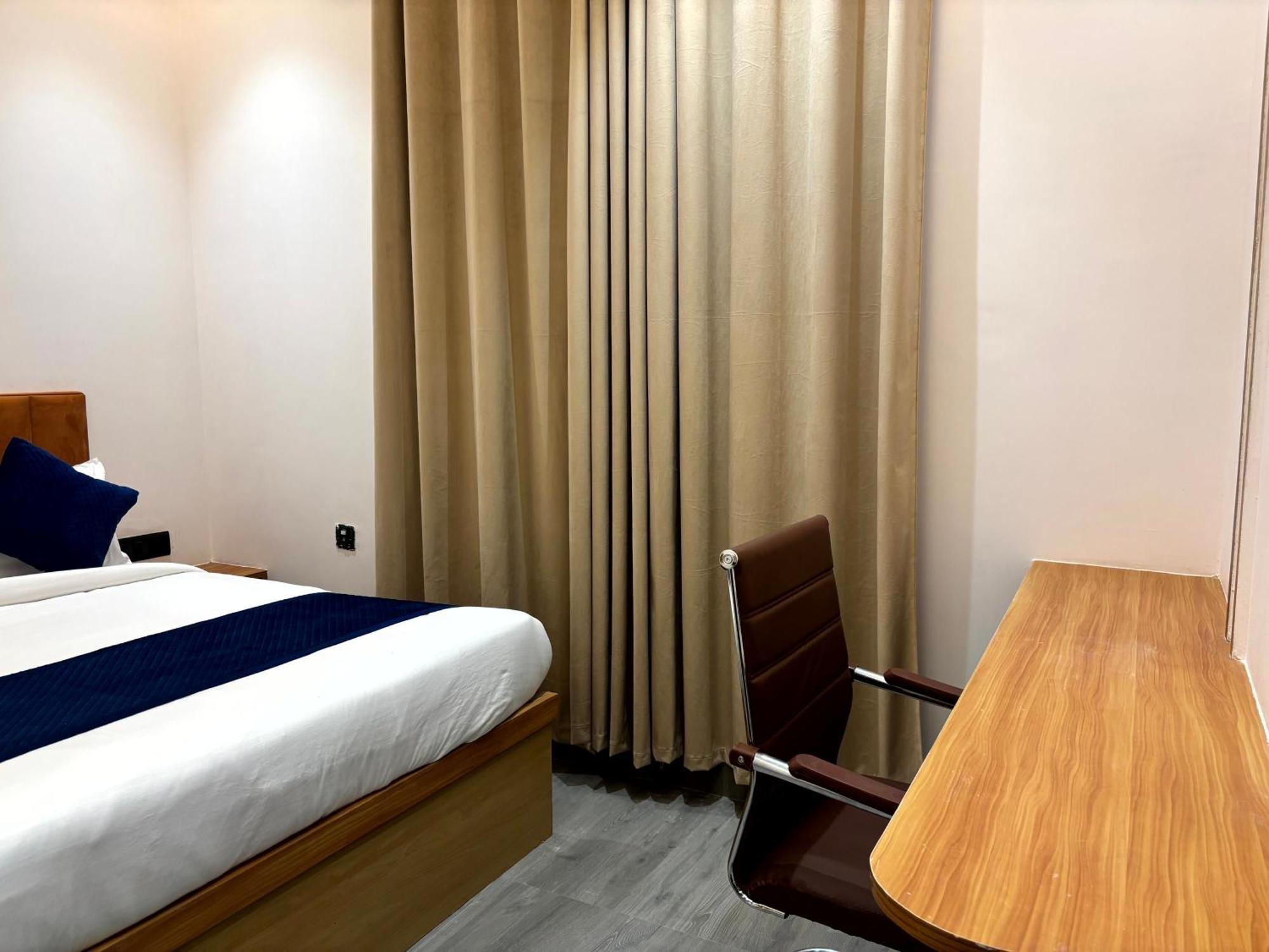 Hotel Taj Way By Jyoti Villa Agra (Uttar Pradesh) Exterior foto