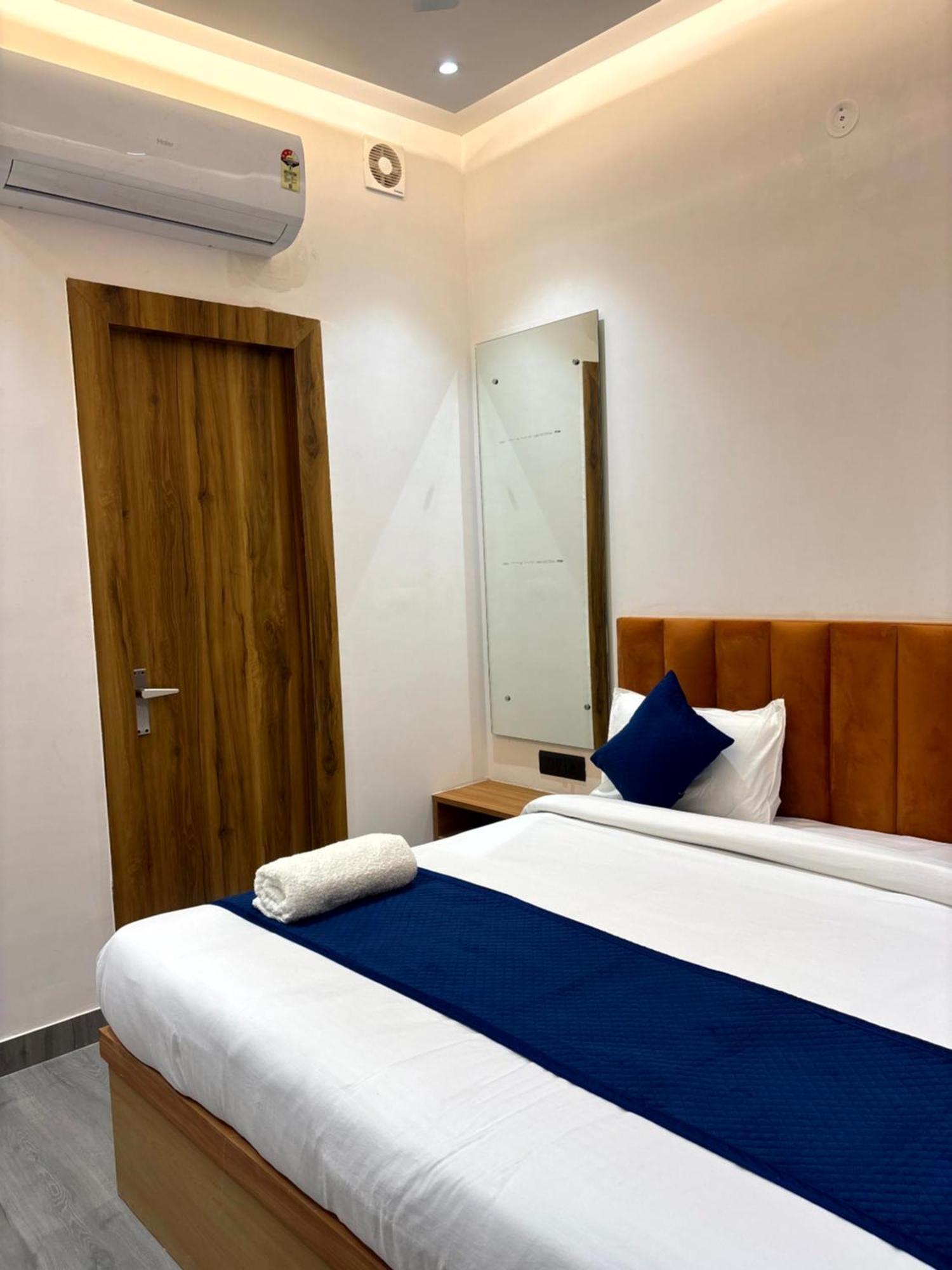 Hotel Taj Way By Jyoti Villa Agra (Uttar Pradesh) Exterior foto