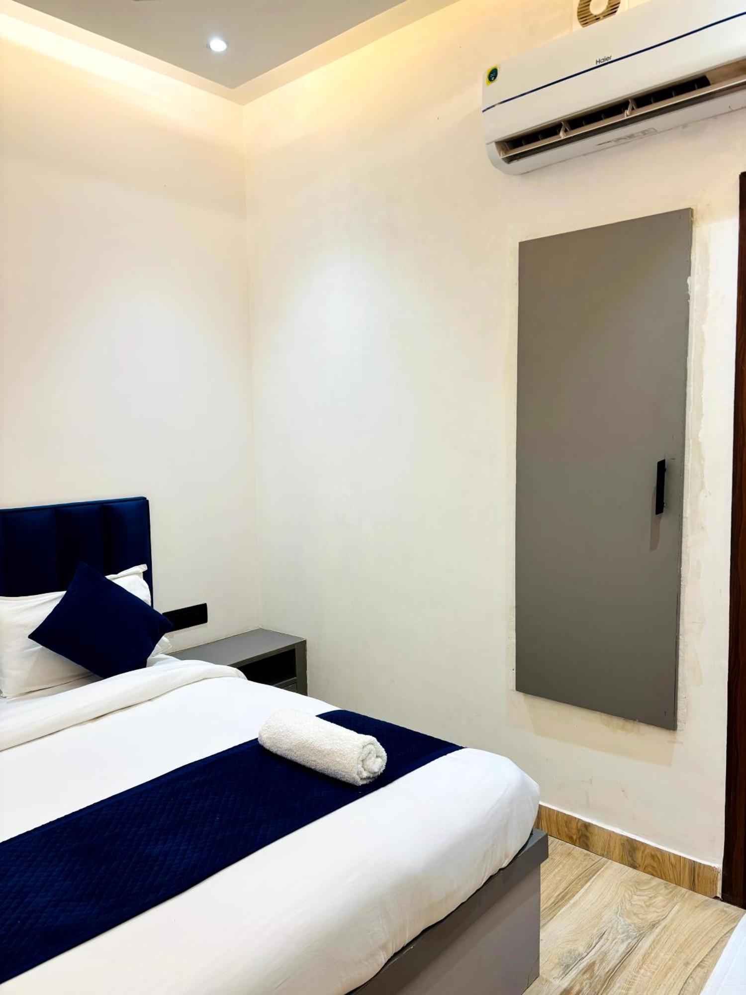 Hotel Taj Way By Jyoti Villa Agra (Uttar Pradesh) Exterior foto