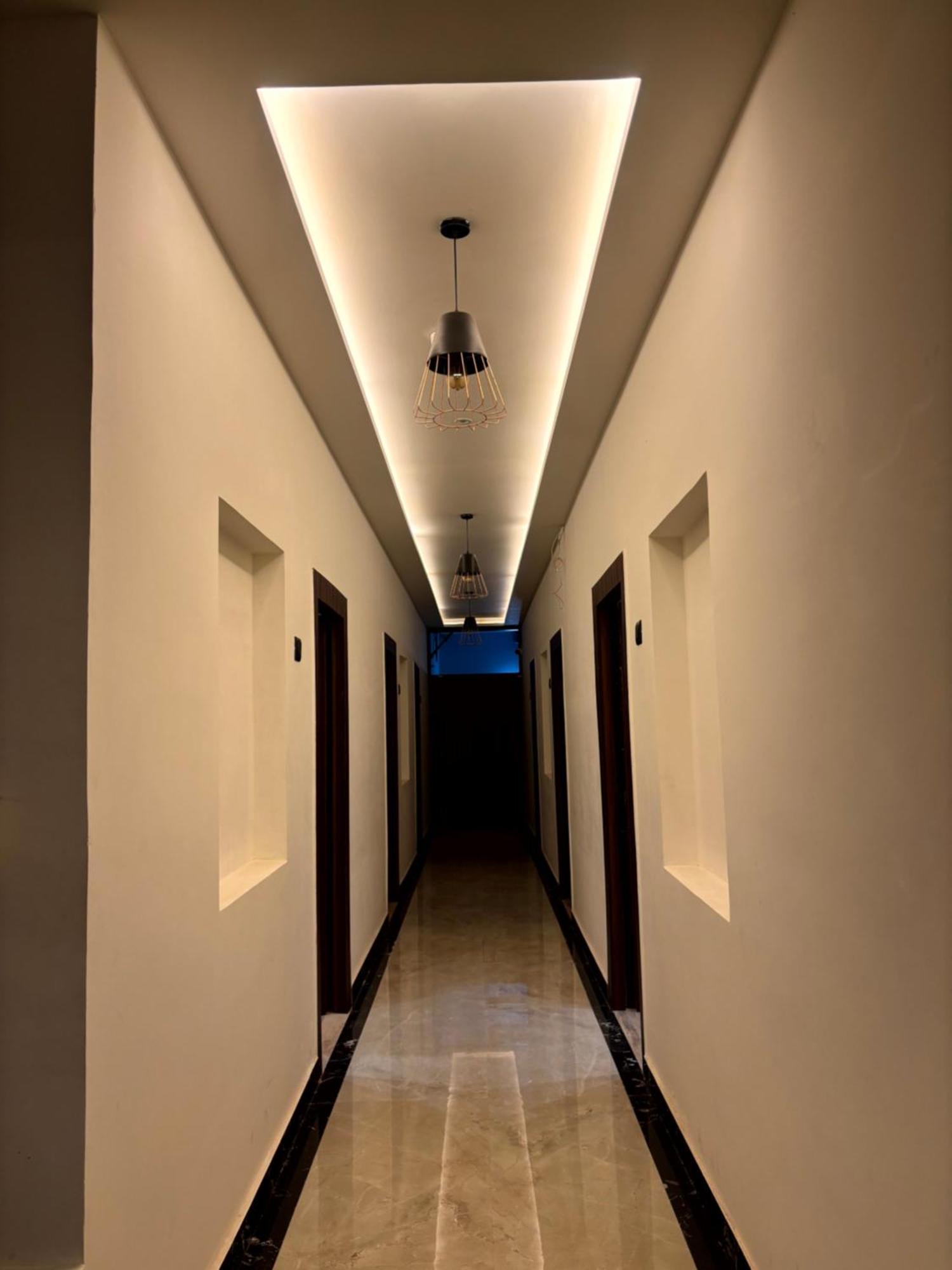 Hotel Taj Way By Jyoti Villa Agra (Uttar Pradesh) Exterior foto