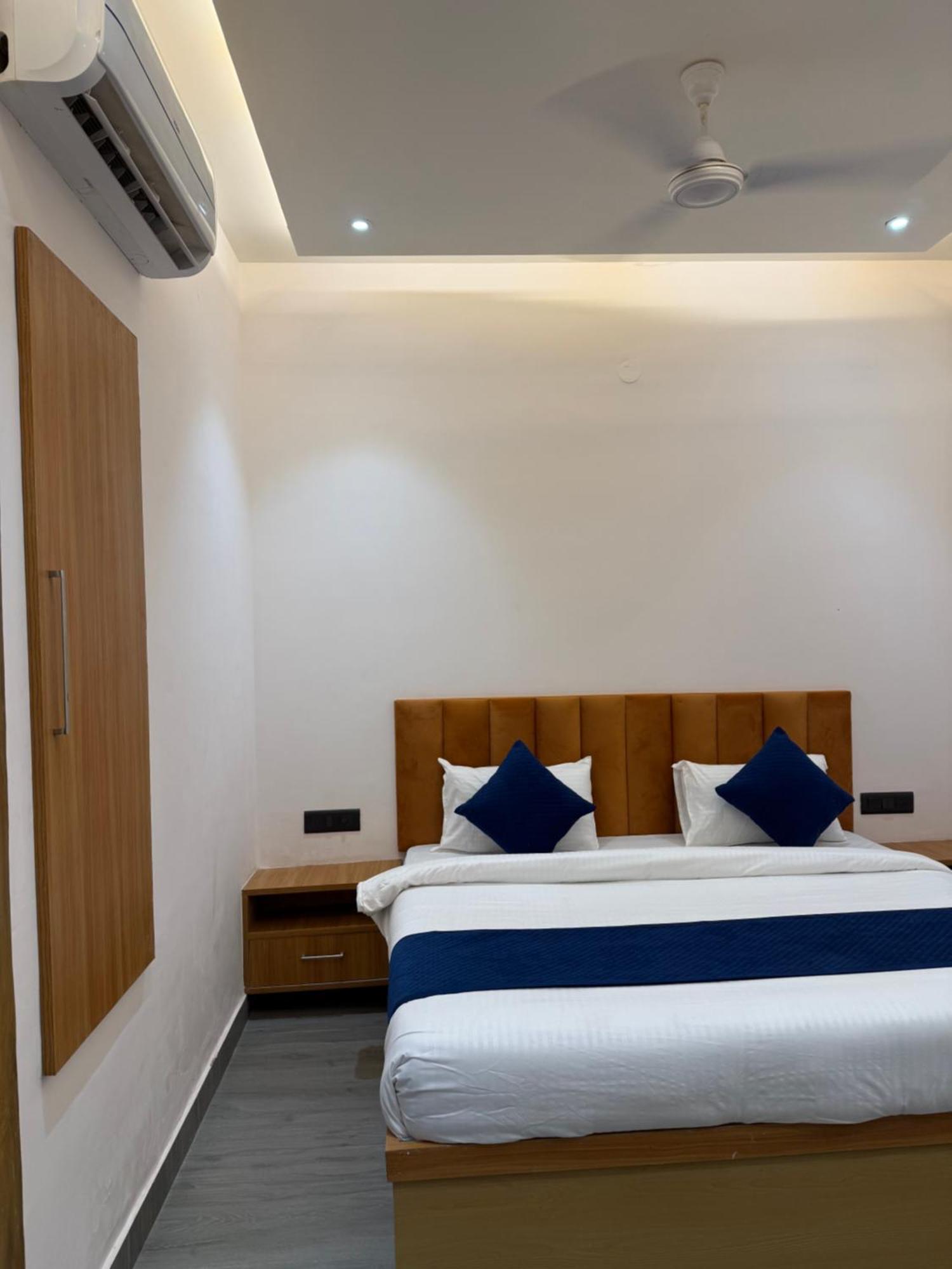 Hotel Taj Way By Jyoti Villa Agra (Uttar Pradesh) Exterior foto