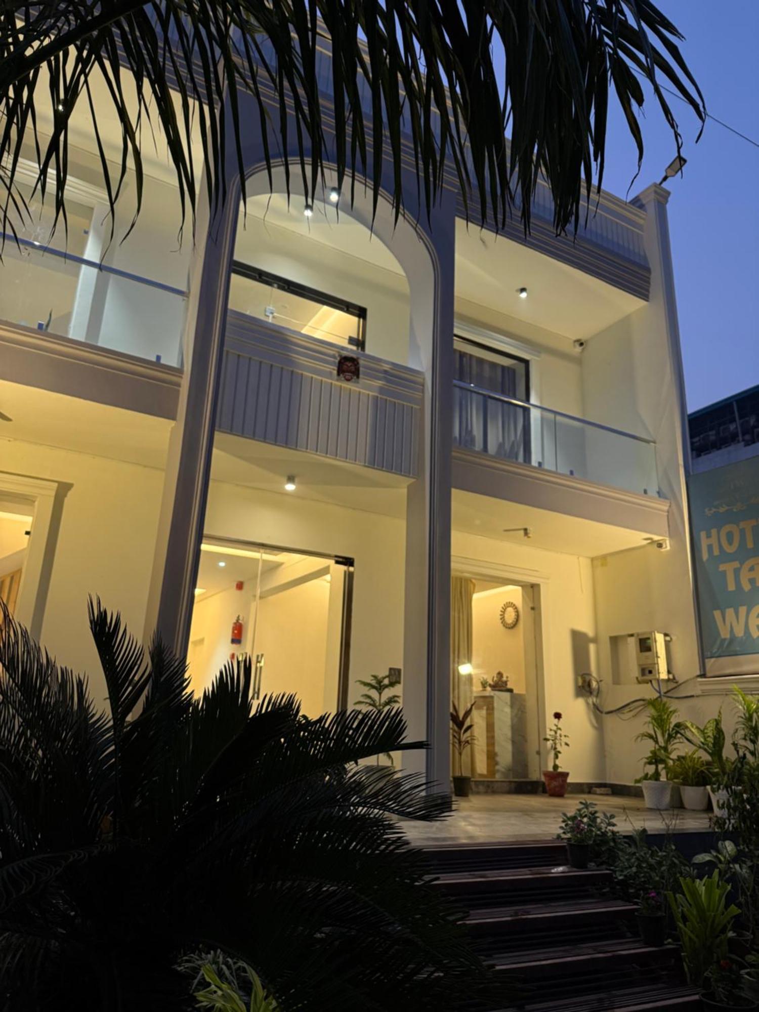 Hotel Taj Way By Jyoti Villa Agra (Uttar Pradesh) Exterior foto